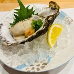 Sushi Urayama - 牡蠣