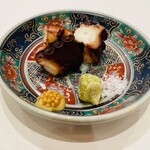 Sushi Urayama - 蛸のやわらか煮