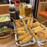 Kushikatsu Arata - 