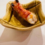 Sushi Urayama - 車海老