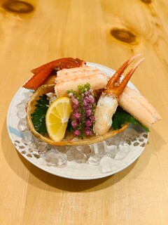 Sushi Urayama - 毛蟹