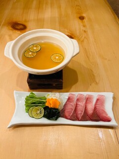 Sushi Urayama - 季節の鍋