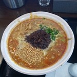 ちゅんり - 坦々麺