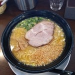 ちゅんり - 蝦潮白湯麺