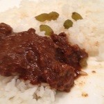 マトンカレーオン♪