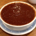 マトンカレー　ホット(*^_^*)