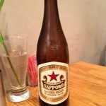 カーナ・ピーナ - やっぱり黙ってサッポロラガー