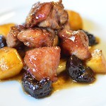 TRATTORIA Ca del TOMO - ●２０１３．０４．１８【訪問７２回目】