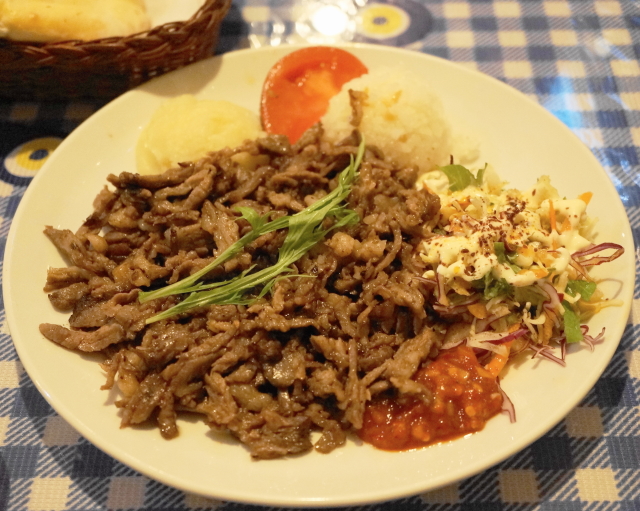 ANKARA Dogenzaka Ten