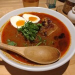 Chiritoma ramen sanku - 