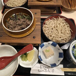 うどん・そば 山ふじ - 