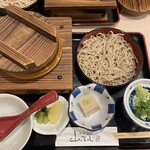 うどん・そば 山ふじ - 