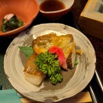 福松荘 - かれい