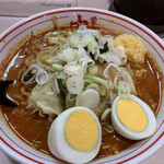 蒙古タンメン中本 - 