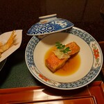 福松荘 - 金目鯛の煮付け