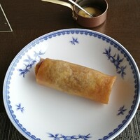 ホテルオークラレストラン名古屋 中国料理 桃花林 - 春巻