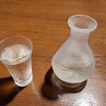 海山亭いっちょう - 日本酒（一銚）