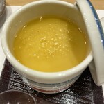 Sushi Urayama - 茶碗蒸し