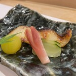 Sushi Urayama - 焼物