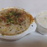 インド料理ティッカビリヤニ - パンパン(*´∀｀)