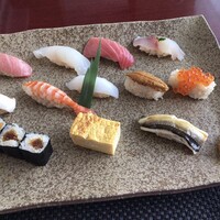 美寿思 - 美寿思にぎり