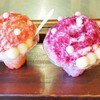 御菓子司　寳月堂 - 料理写真:長野パープル＆さぬき姫いちご♡