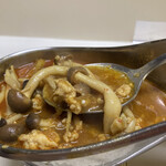 かれーの店 うどん  - 