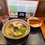 麺創 なな家 - 