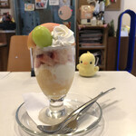 フルーツパーラーフクナガ - 