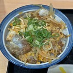 めん徳 - 他人丼