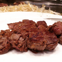 ステーキハウスハマ 六本木本店 - 