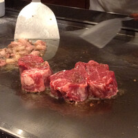 ステーキハウスハマ 六本木本店 - 