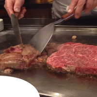 ステーキハウスハマ 六本木本店 - 