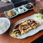 cafe 片喰 - 