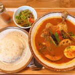 Achi Terasu 102 Soup Curry Dining - 