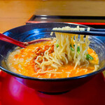 Shisenryouri tantammen - 坦々麺