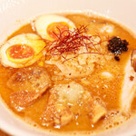 SHRIMP NOODLE 海老ポタ - 