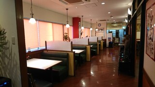 Chuukasaikan Kouhouseki - 店内