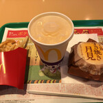 マクドナルド - 