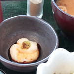 高松カントリー倶楽部 - 小鉢