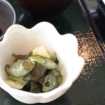 高松カントリー倶楽部 - 小鉢