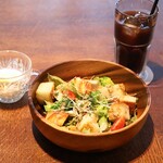 円居 cafe - 料理写真: