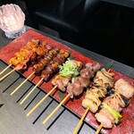 Sengyo Yakitori Sakasu - 