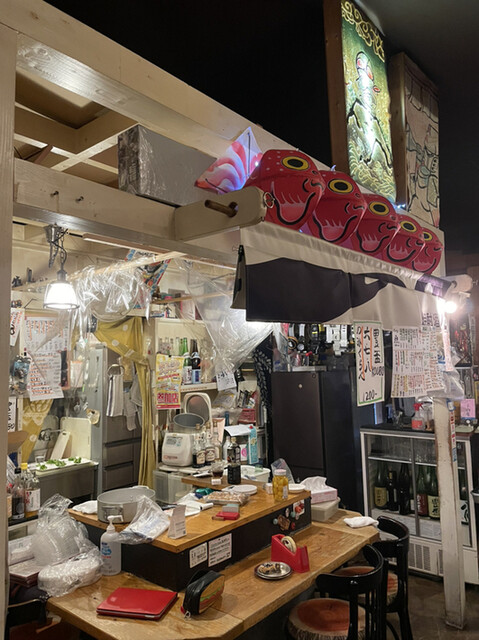 津軽弘前屋台村かだれ横丁 - 中央弘前（レストラン）の写真