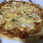 ドミノ・ピザ - 料理写真: