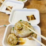 焼小籠包 ぎょうざ 樹苞 - 