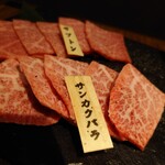 Wagyuu Yakiniku Burakku Ho-Ru - 