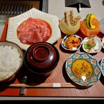 Ginza Yakiniku Sarondo Eijingu Bi-Fu - 