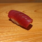 千代鮨 - マグロ