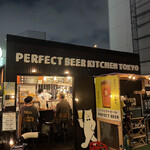 PERFECT BEER GARDEN TOKYO - 